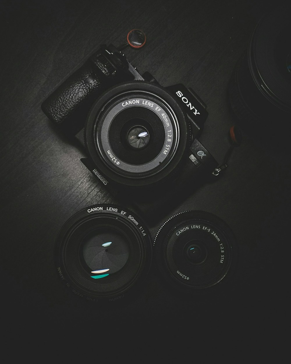 Sony Alpha A6400 4K